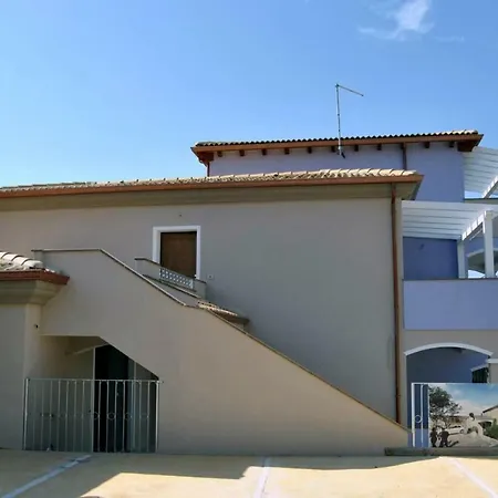 Mareblu Apartman *