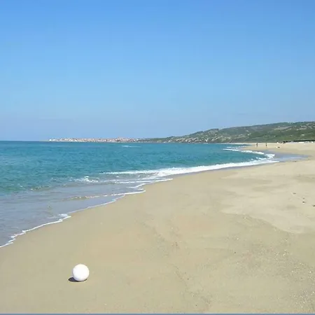 Mareblu Apartman Badesi