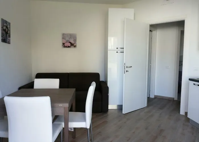 Mareblu Appartement Badesi
