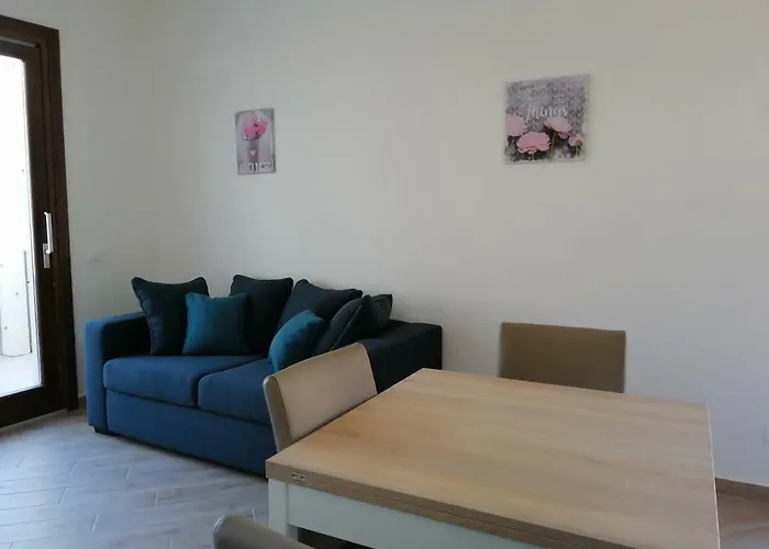 Appartement Mareblu *